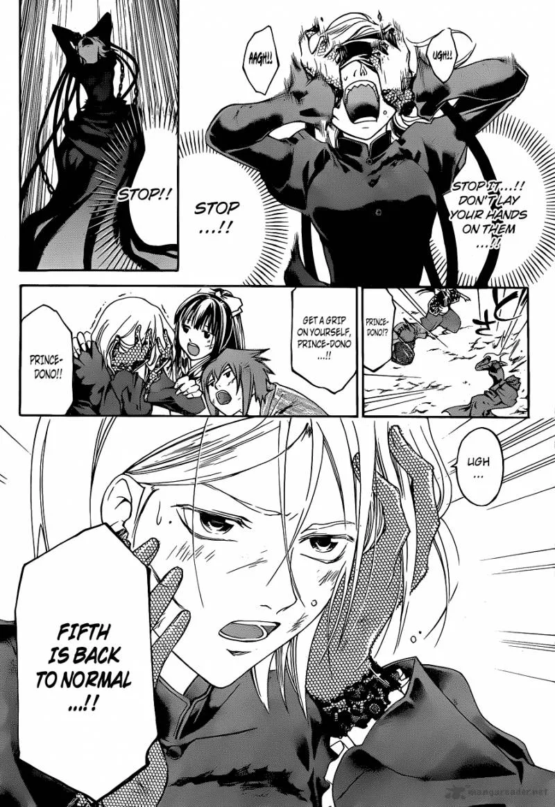 Code Breaker Chapter 149 page 18