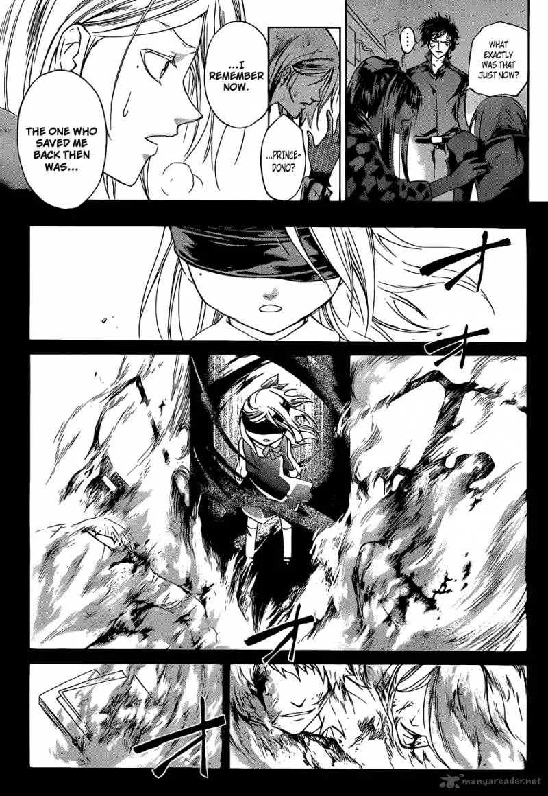Code Breaker Chapter 149 page 19