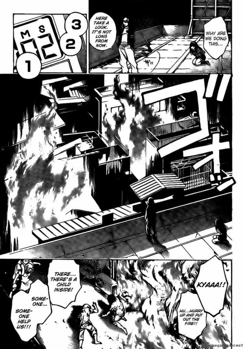 Code Breaker Chapter 15 page 3