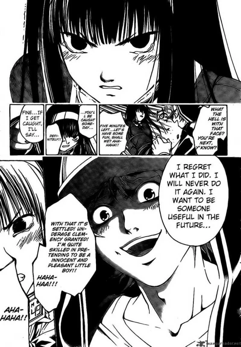Code Breaker Chapter 15 page 7