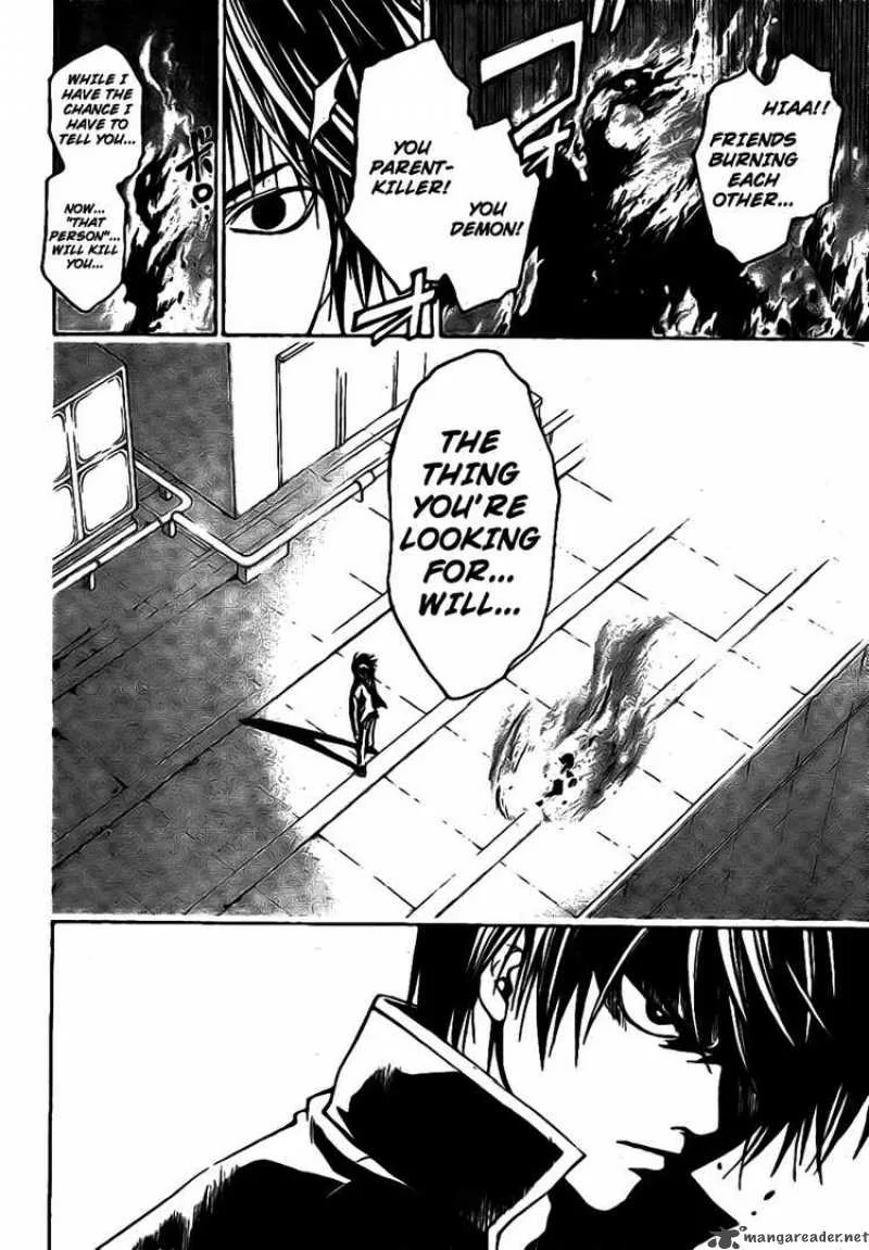 Code Breaker Chapter 15 page 15