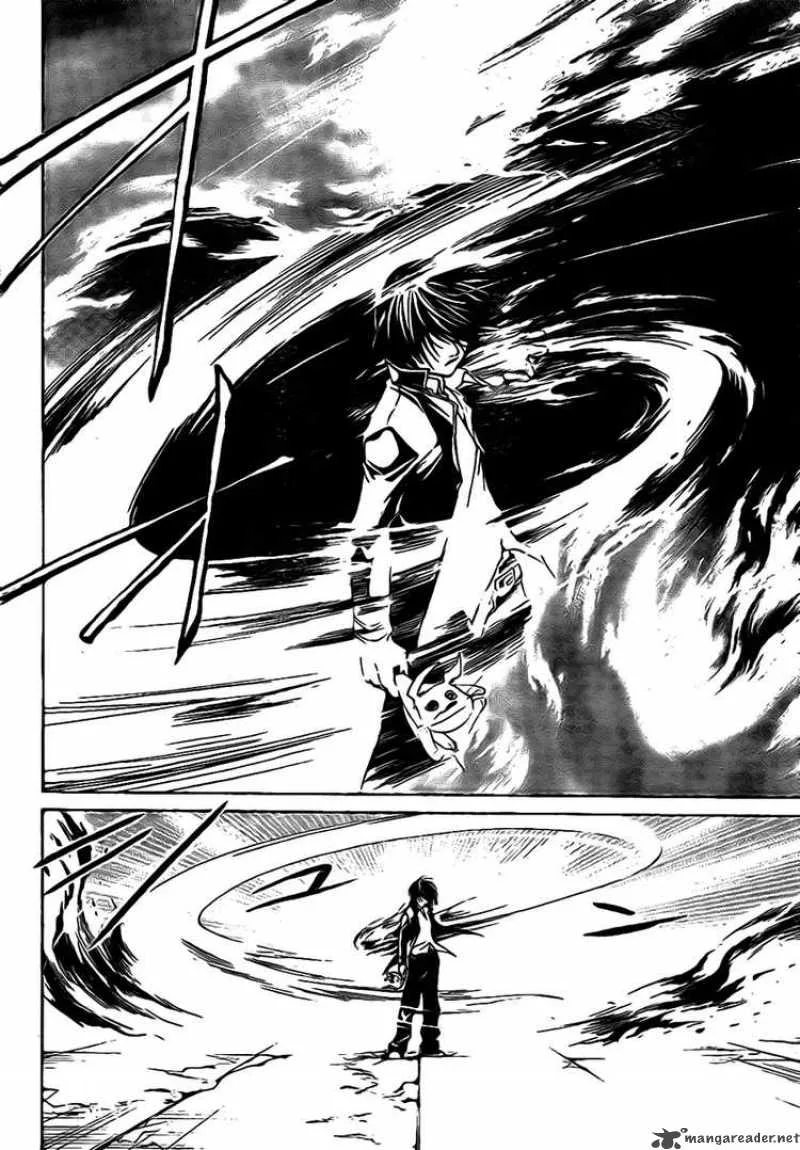 Code Breaker Chapter 15 page 11