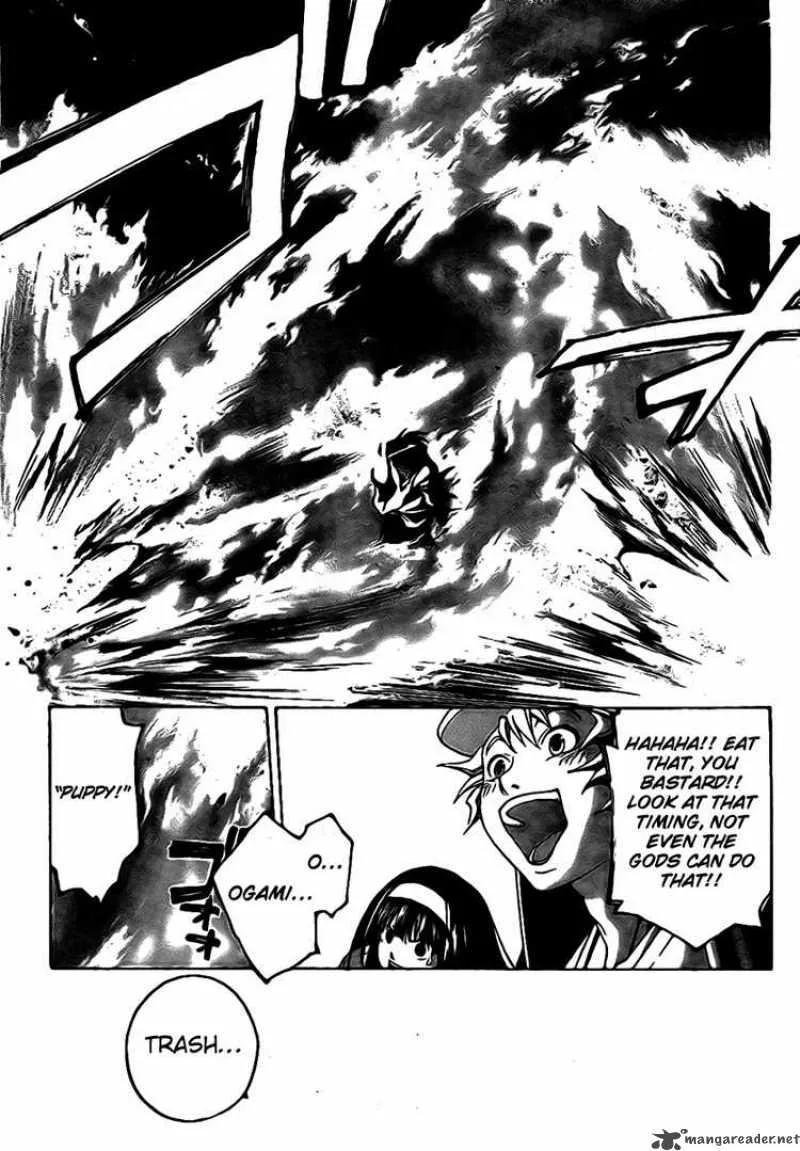 Code Breaker Chapter 15 page 10