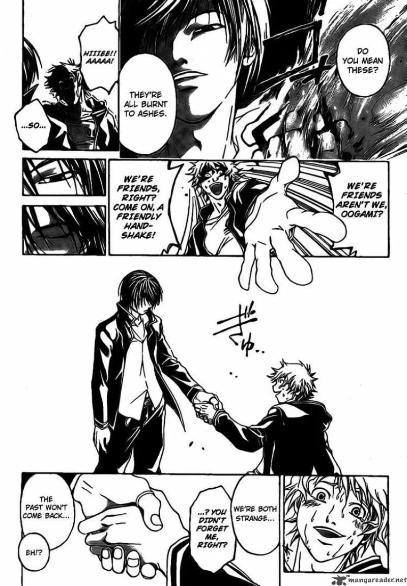 Code Breaker Chapter 15 page 13