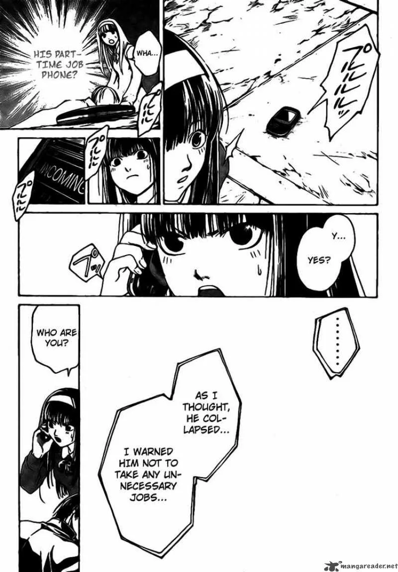 Code Breaker Chapter 15 page 18