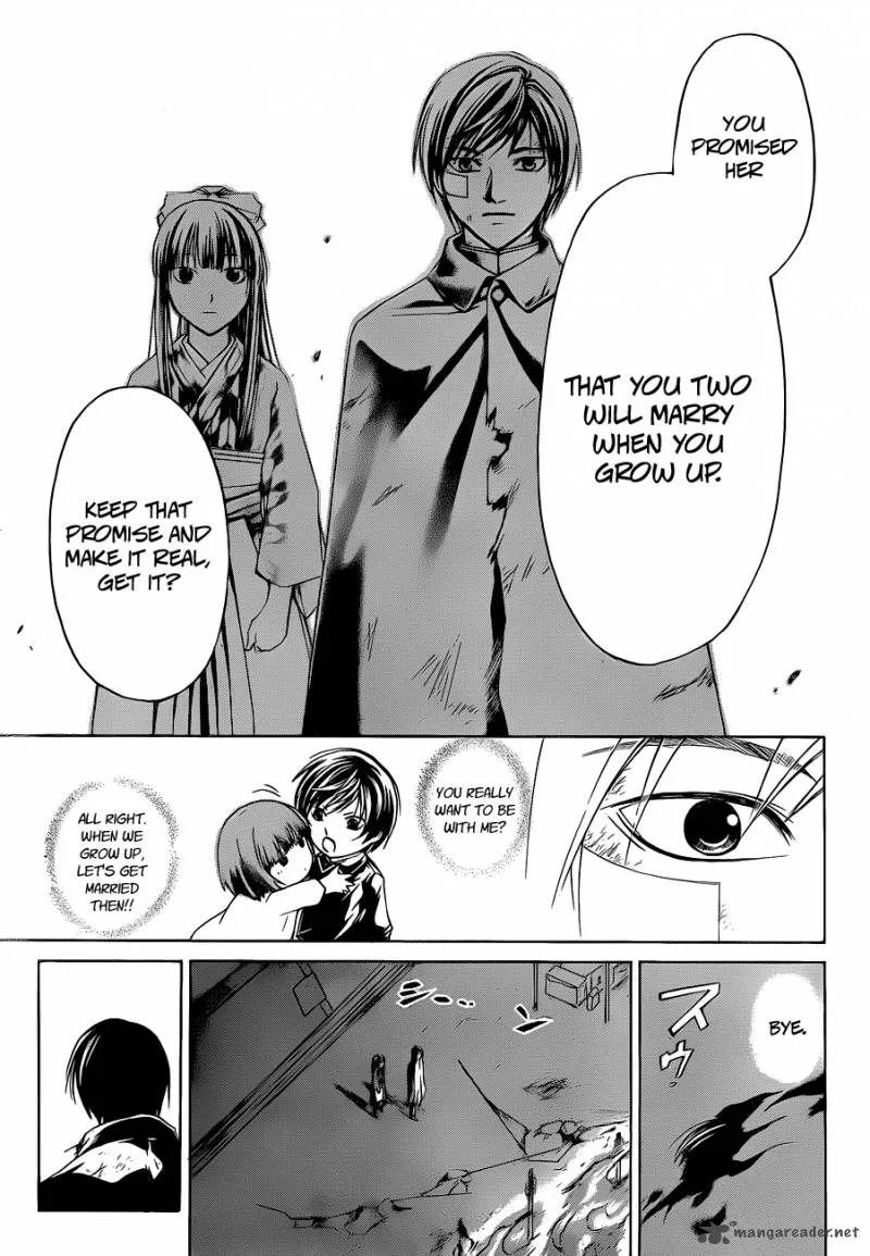 Code Breaker Chapter 150 page 25