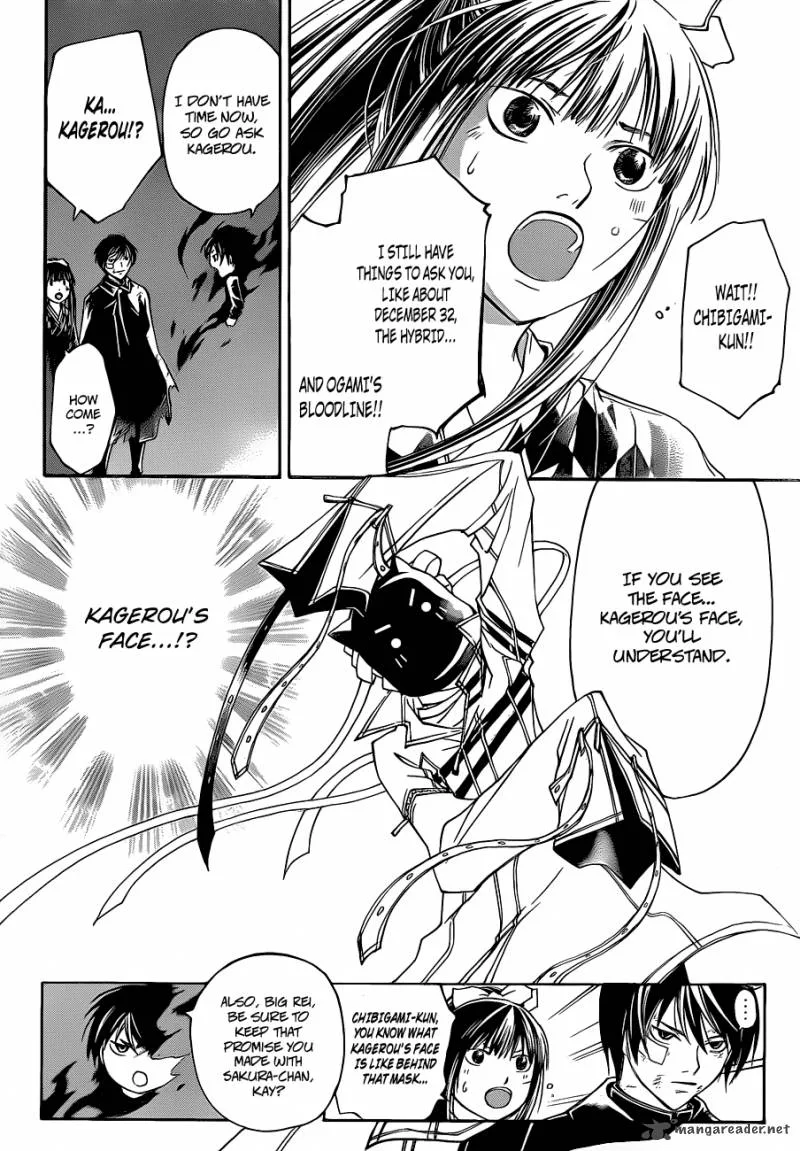 Code Breaker Chapter 150 page 24
