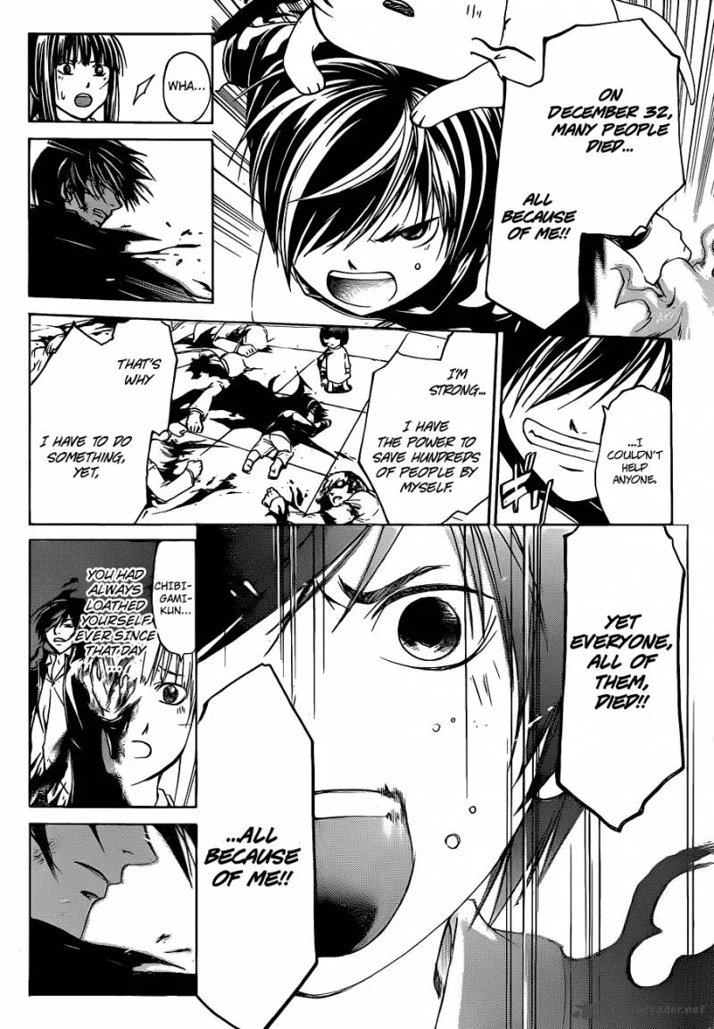 Code Breaker Chapter 150 page 14