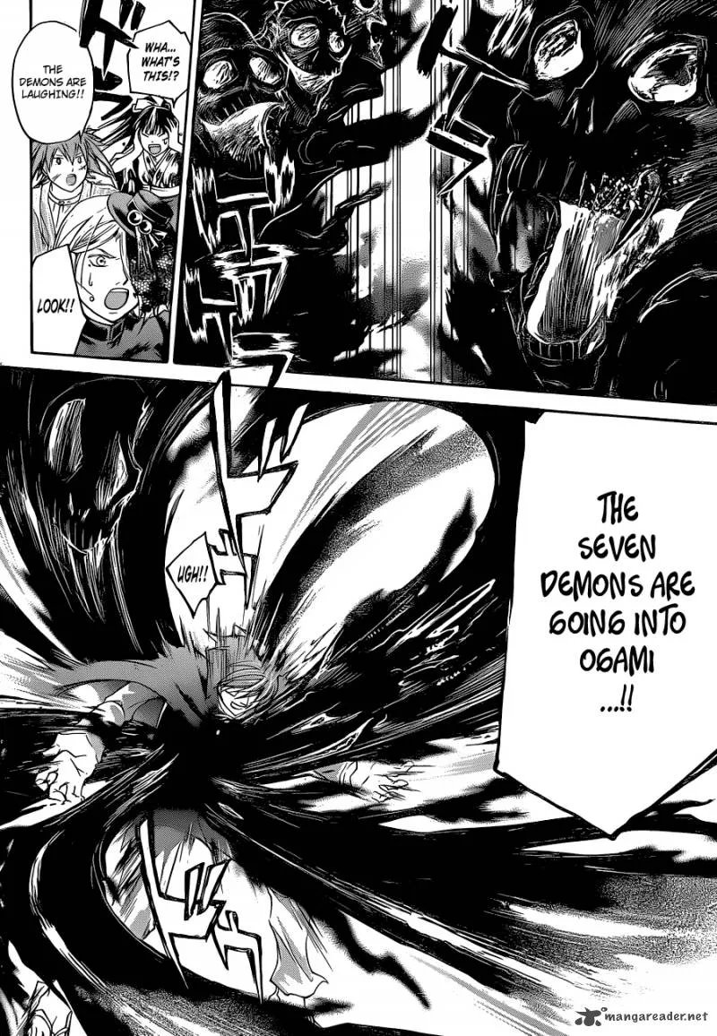 Code Breaker Chapter 150 page 18
