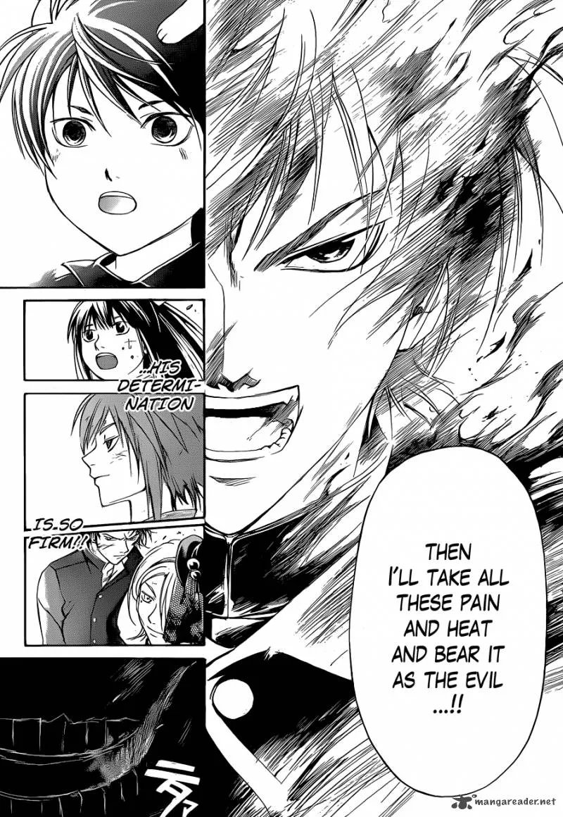 Code Breaker Chapter 150 page 17