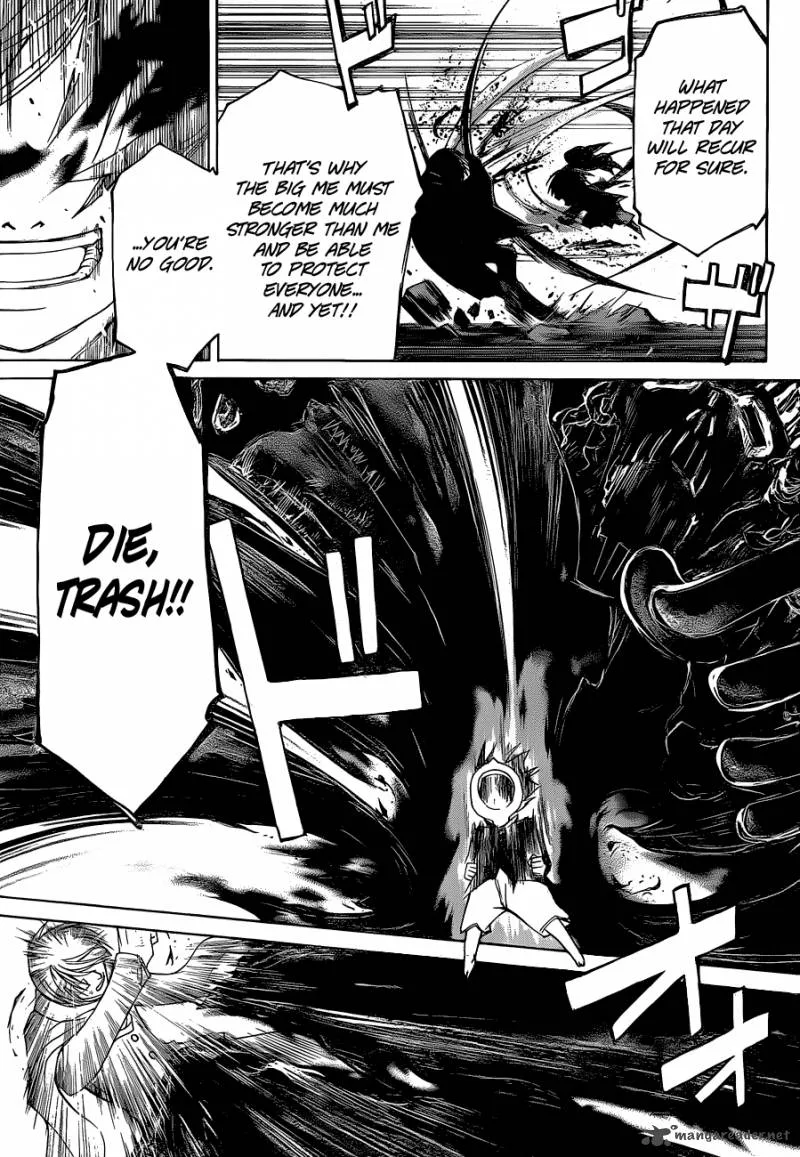 Code Breaker Chapter 150 page 15
