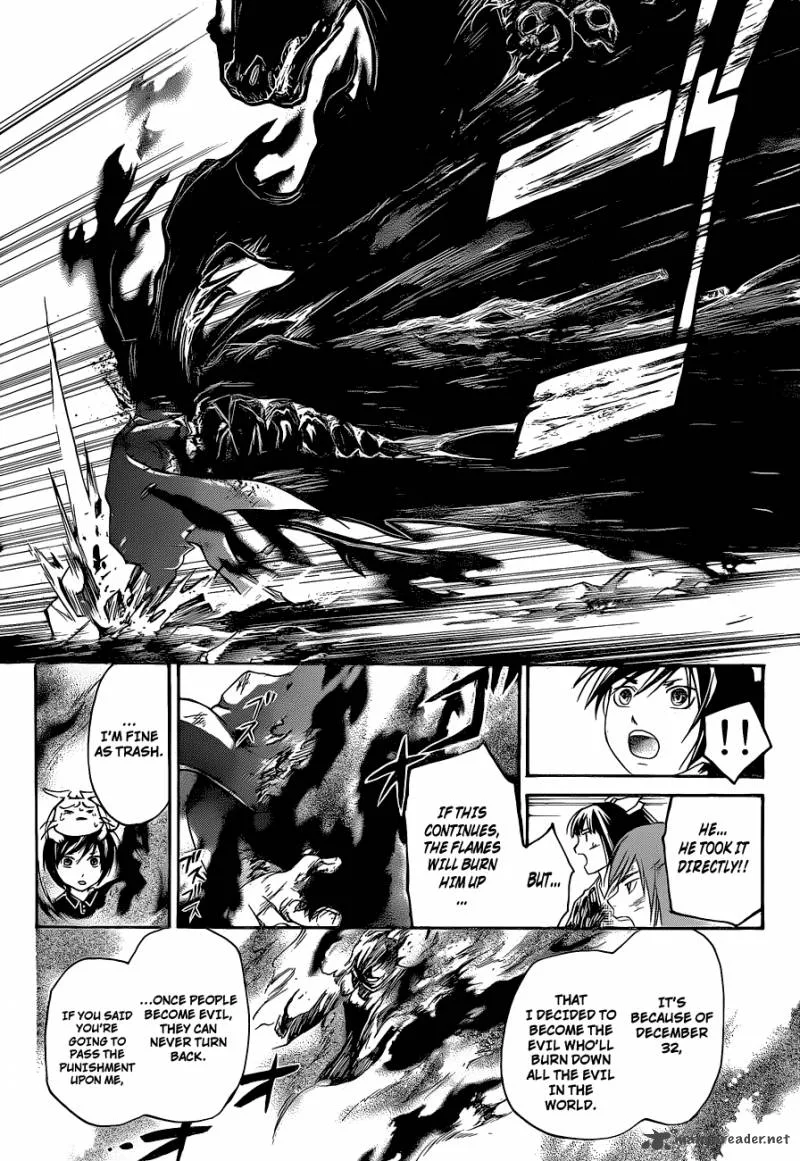 Code Breaker Chapter 150 page 16