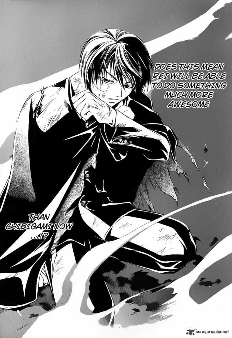 Code Breaker Chapter 150 page 20