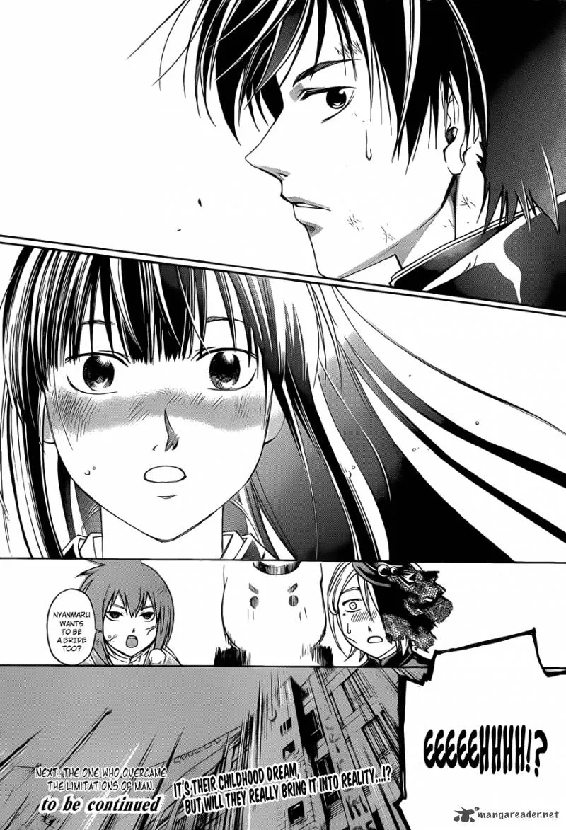 Code Breaker Chapter 150 page 26