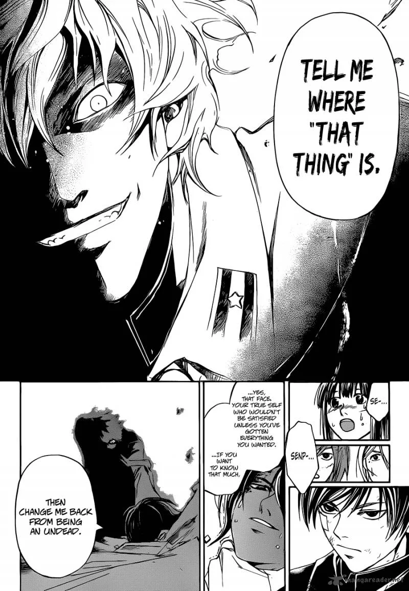 Code Breaker Chapter 151 page 11