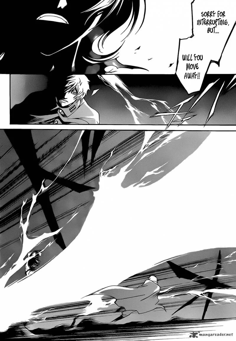 Code Breaker Chapter 151 page 13