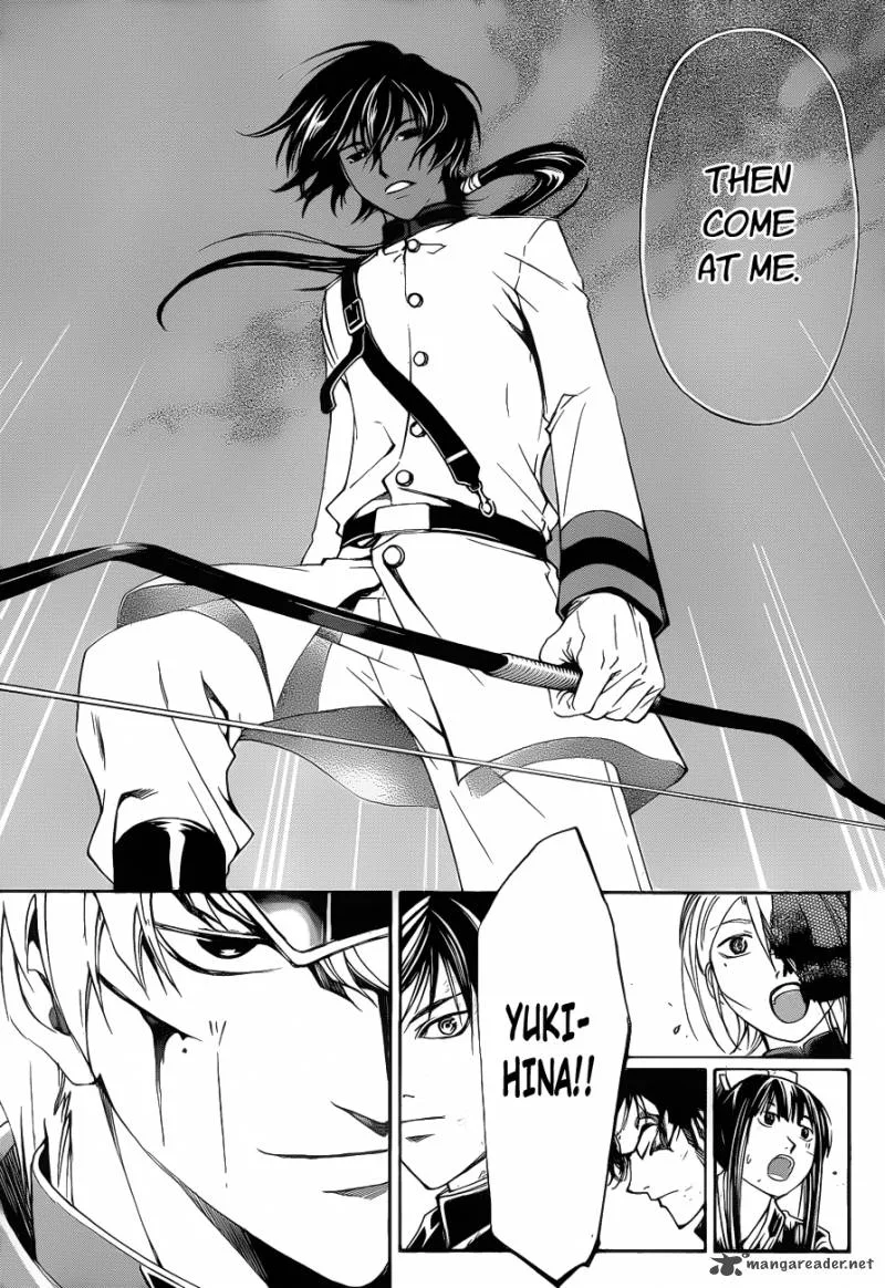 Code Breaker Chapter 151 page 6