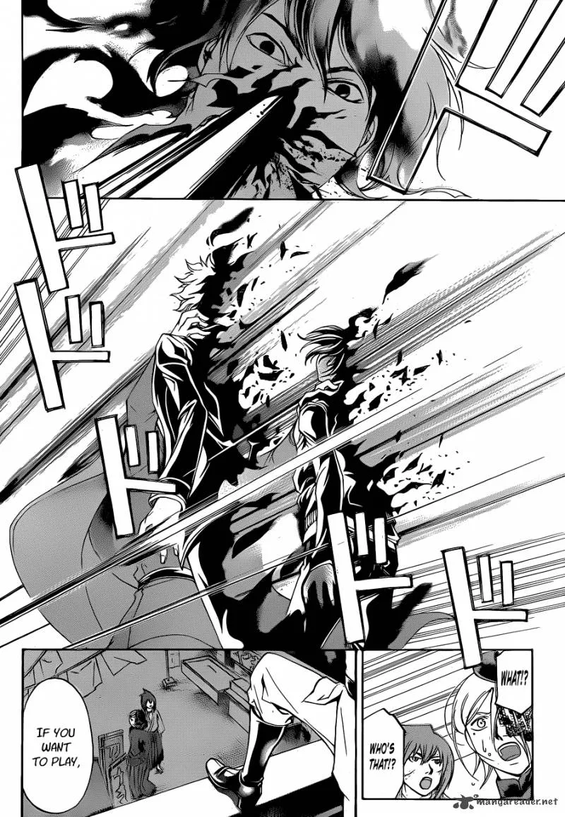 Code Breaker Chapter 151 page 5