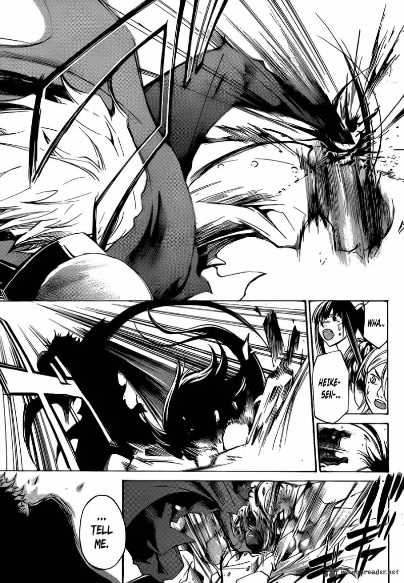 Code Breaker Chapter 151 page 10