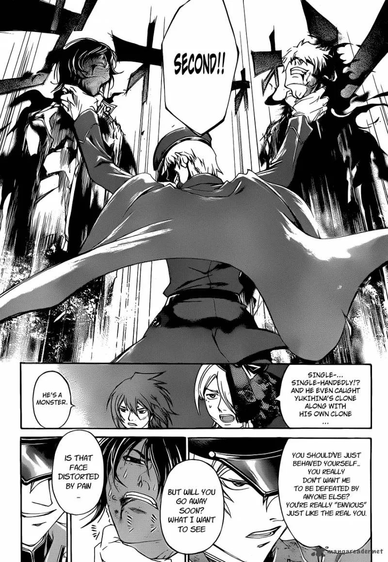 Code Breaker Chapter 151 page 4