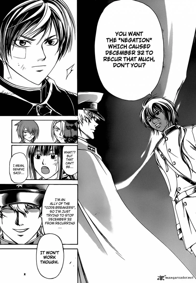 Code Breaker Chapter 151 page 8