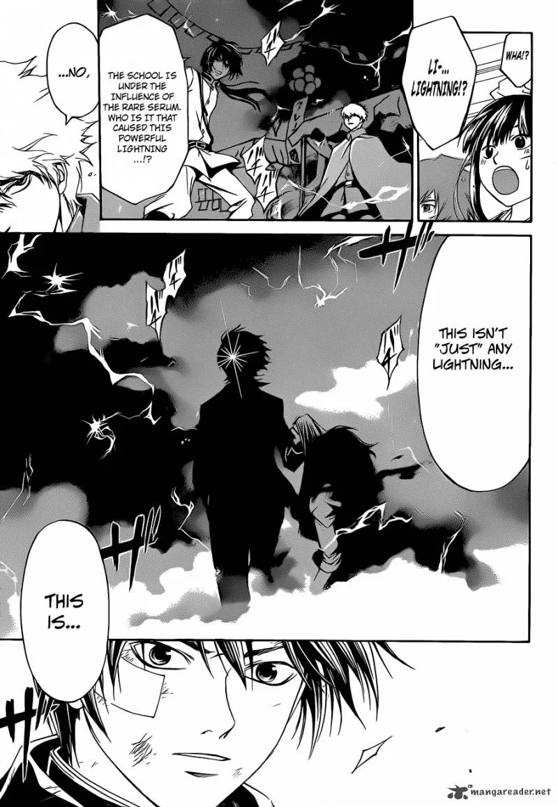 Code Breaker Chapter 151 page 14