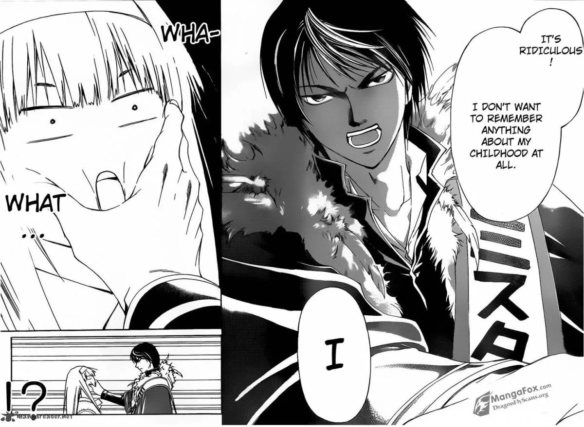 Code Breaker Chapter 152 page 16