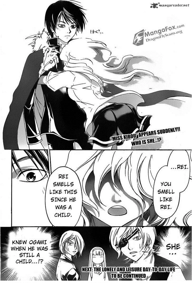 Code Breaker Chapter 152 page 19