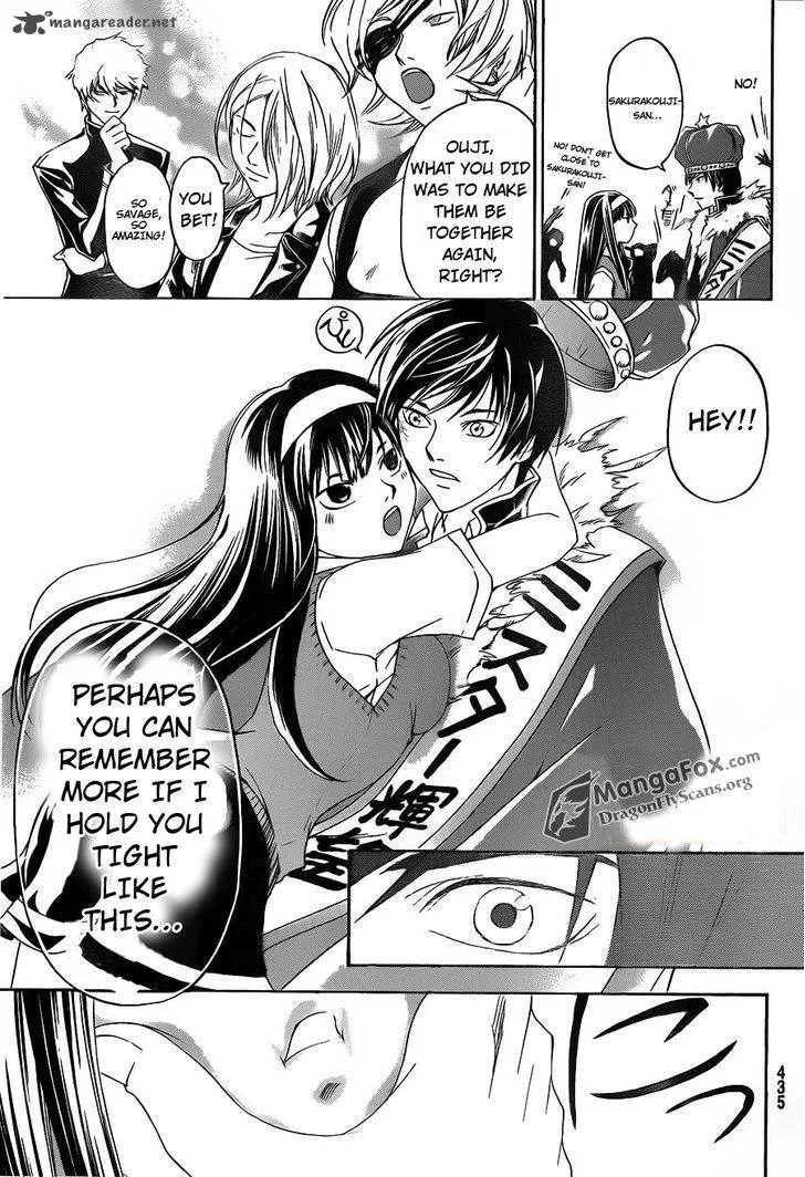 Code Breaker Chapter 152 page 15