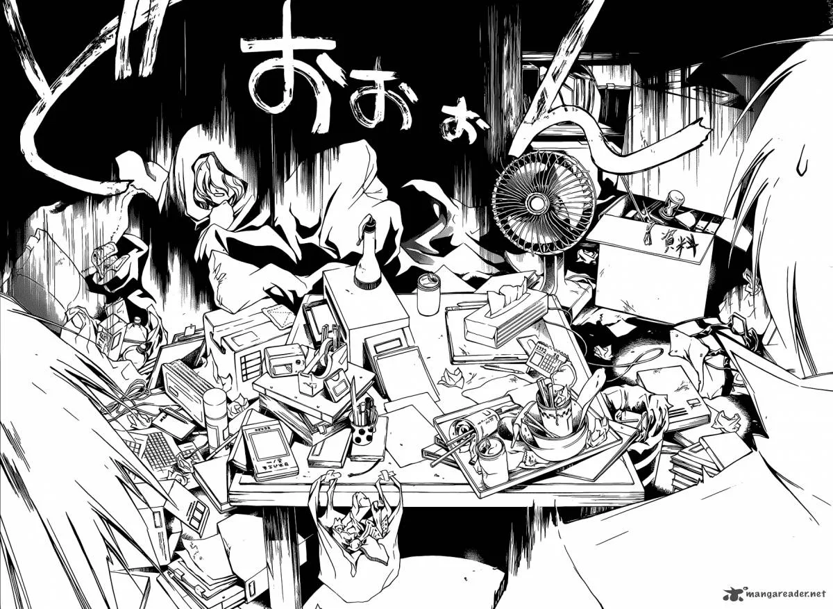 Code Breaker Chapter 153 page 5