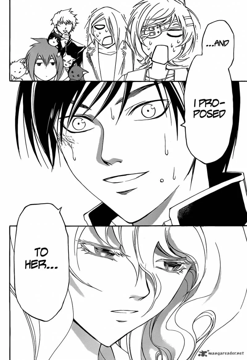 Code Breaker Chapter 153 page 16