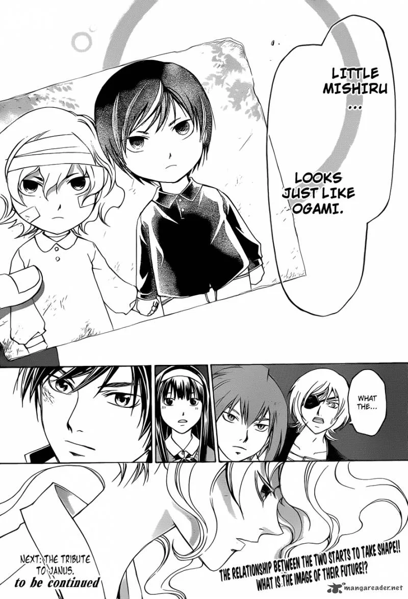 Code Breaker Chapter 153 page 20
