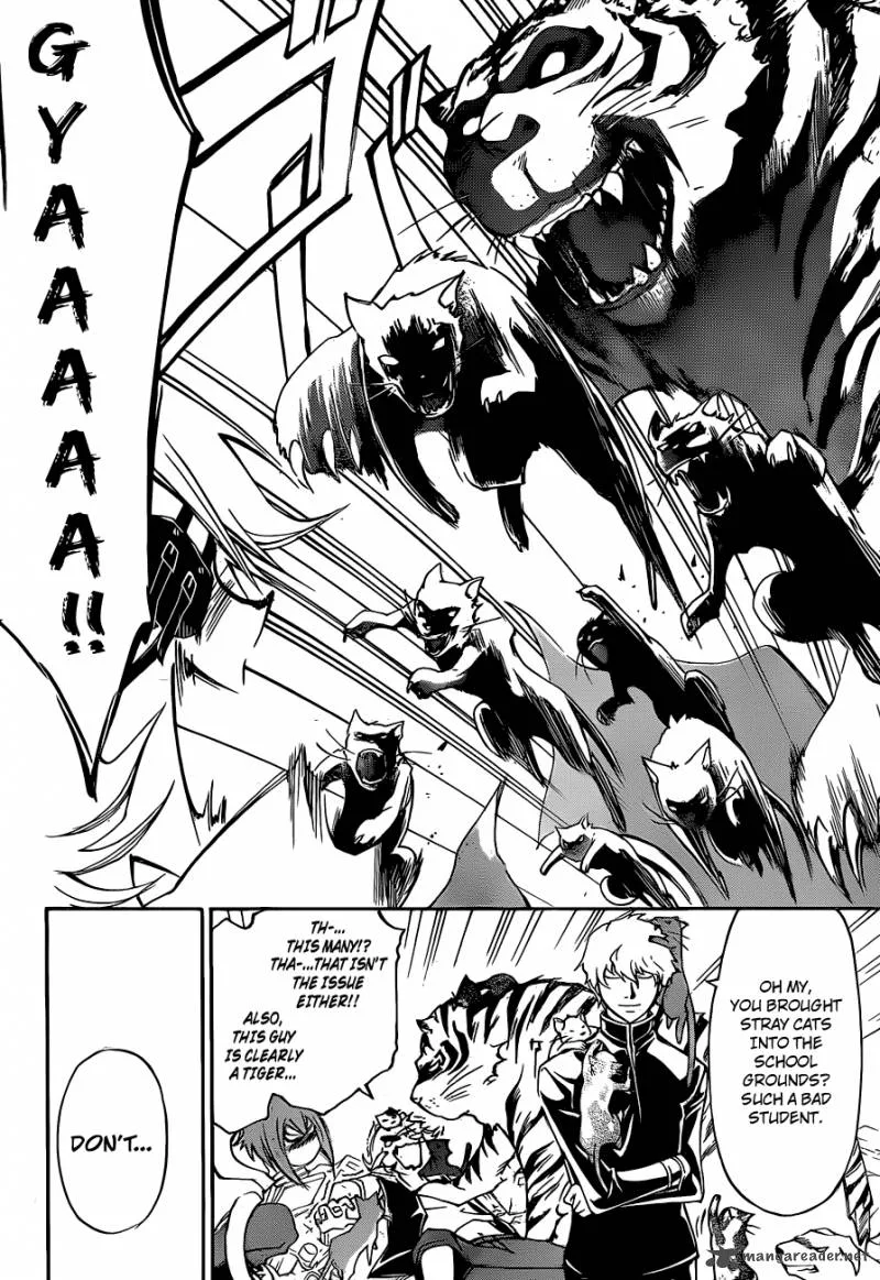 Code Breaker Chapter 153 page 10