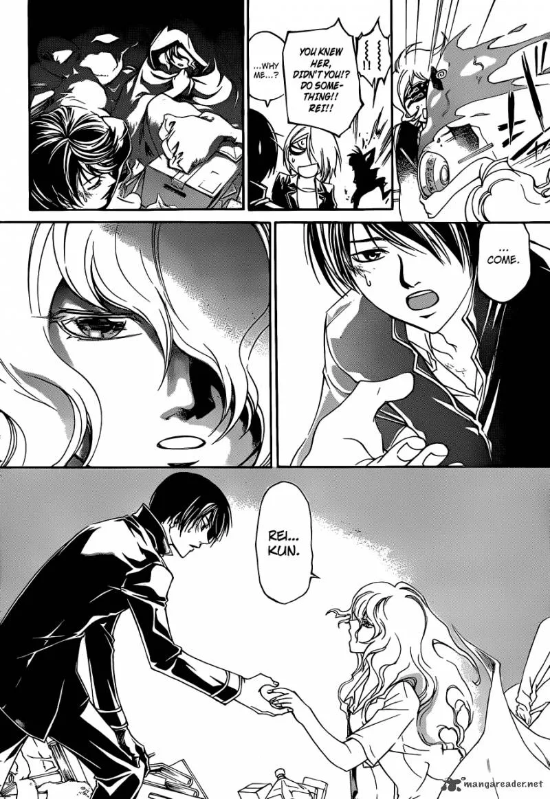 Code Breaker Chapter 153 page 8