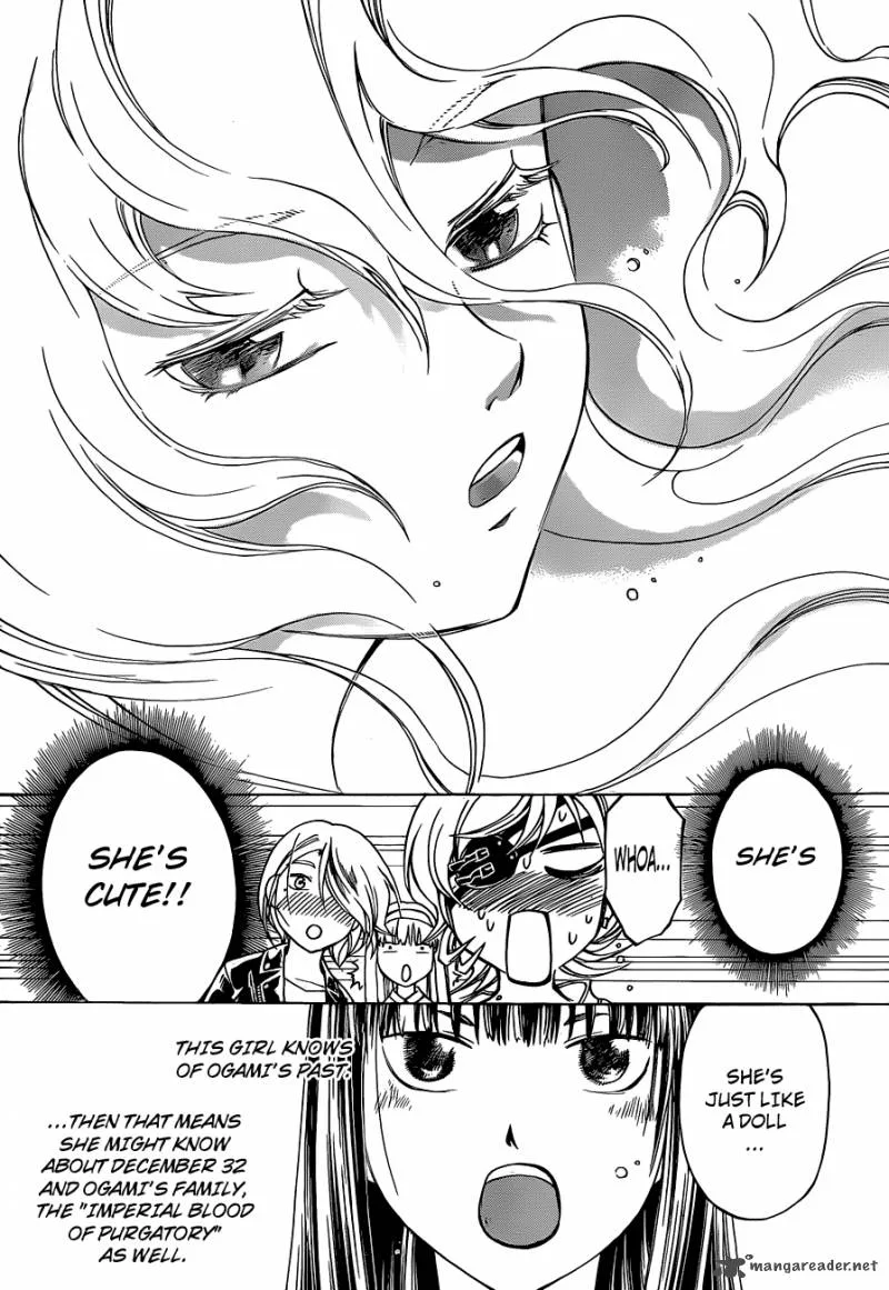 Code Breaker Chapter 153 page 3