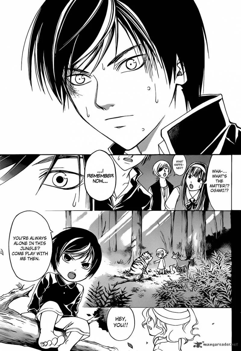 Code Breaker Chapter 153 page 13