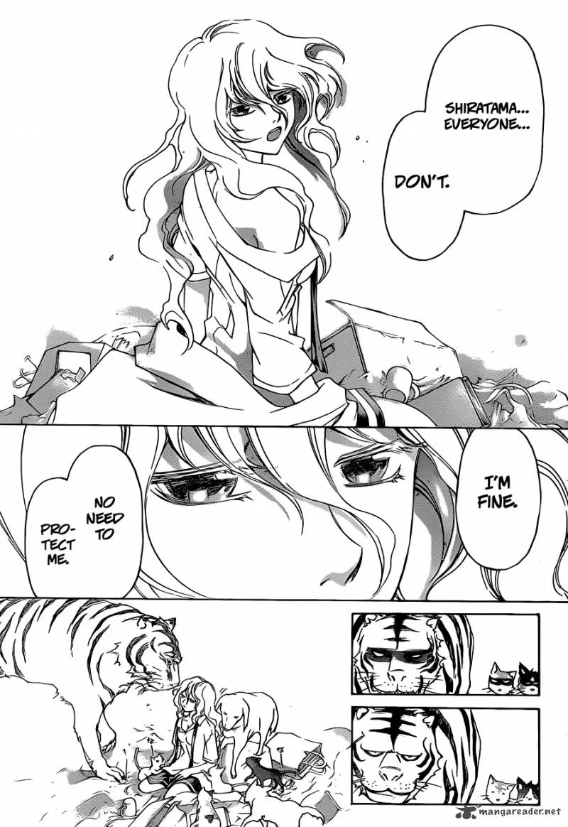 Code Breaker Chapter 153 page 11