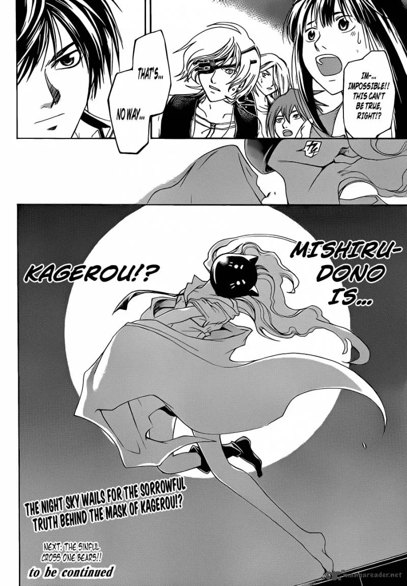 Code Breaker Chapter 154 page 19