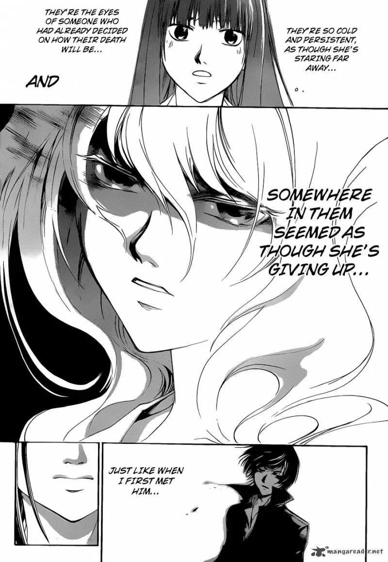 Code Breaker Chapter 155 page 16