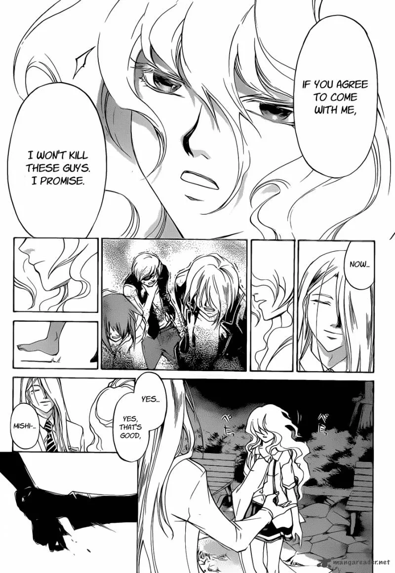 Code Breaker Chapter 155 page 14