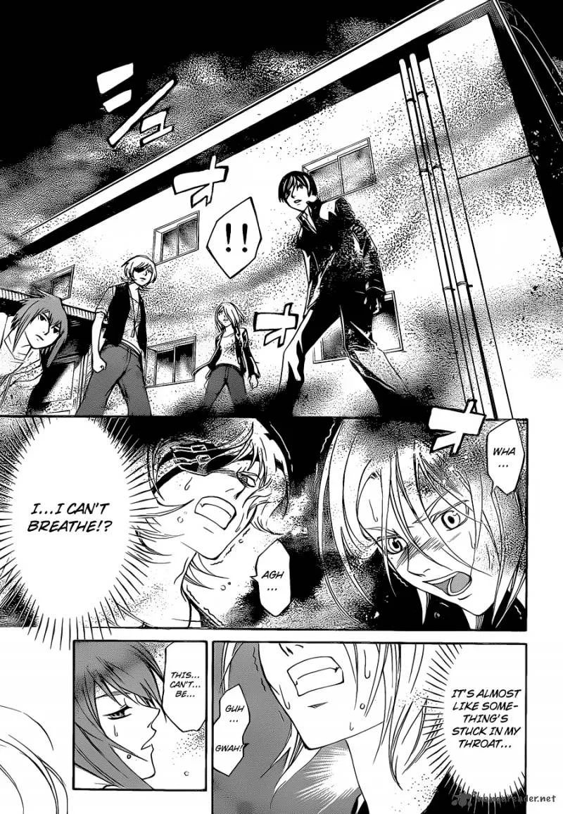 Code Breaker Chapter 155 page 10