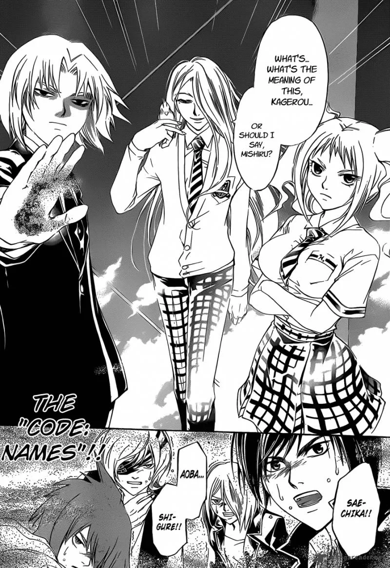 Code Breaker Chapter 155 page 11