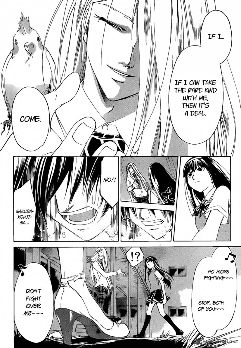 Code Breaker Chapter 155 page 19