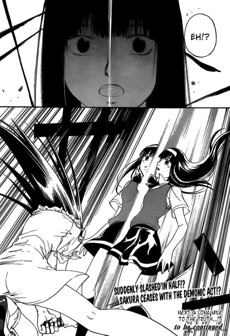 Code Breaker Chapter 155 page 21