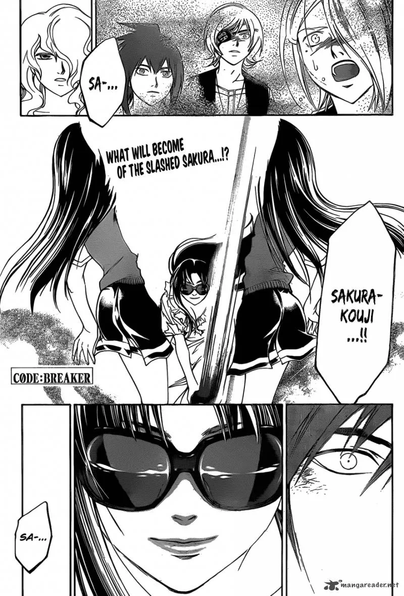 Code Breaker Chapter 156 page 2
