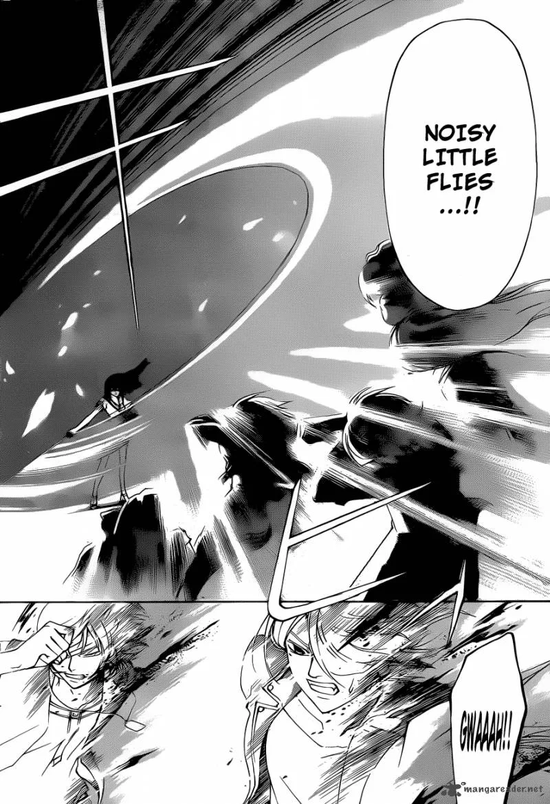 Code Breaker Chapter 156 page 4