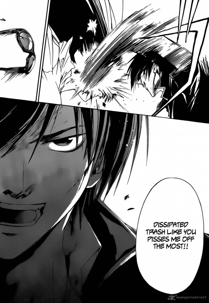 Code Breaker Chapter 156 page 15