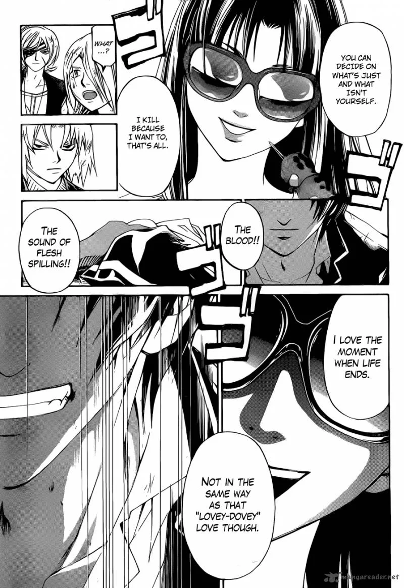 Code Breaker Chapter 156 page 8