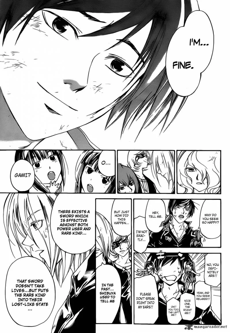 Code Breaker Chapter 156 page 11
