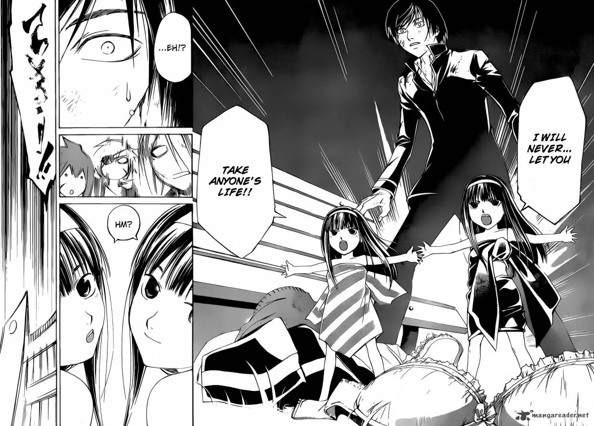 Code Breaker Chapter 156 page 9